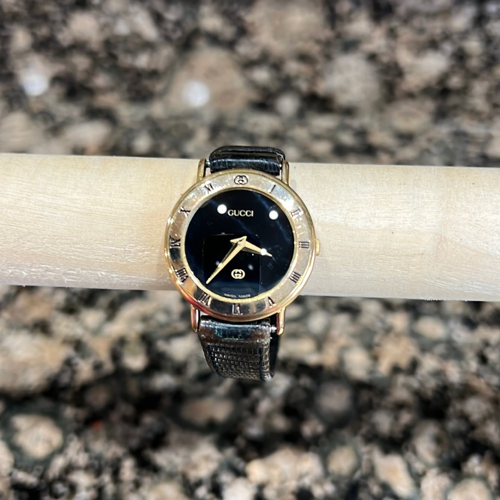 Gucci women’s watch